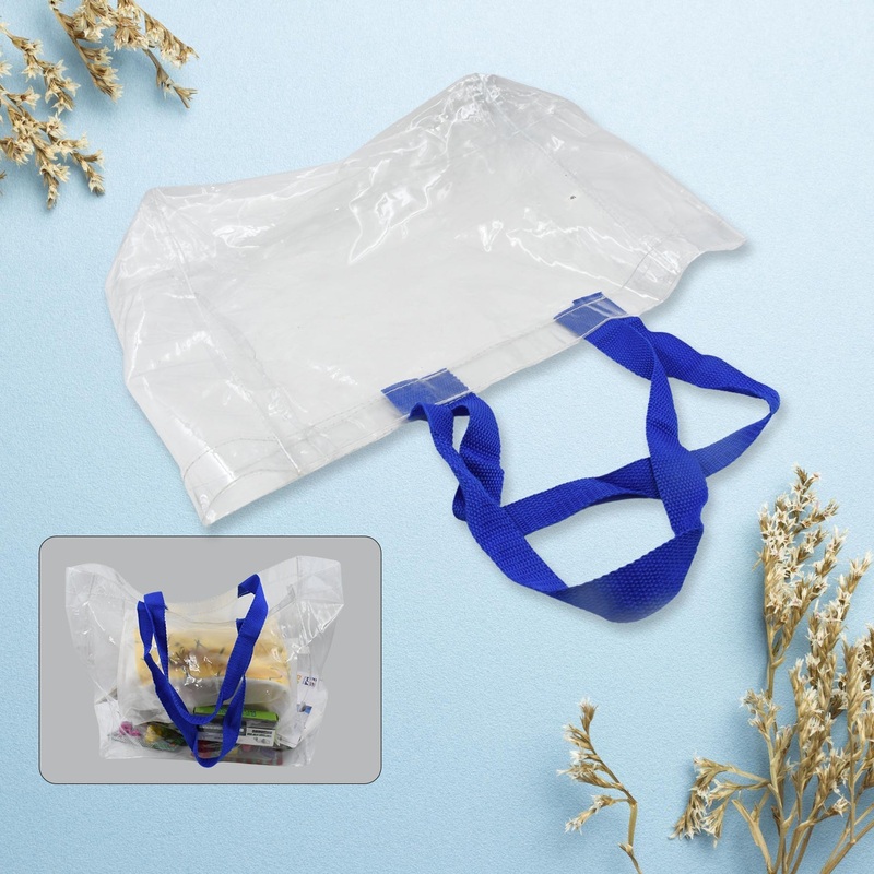 Multifunction Transparent Bag With Handle Bag (453014 CM / 1 pc)