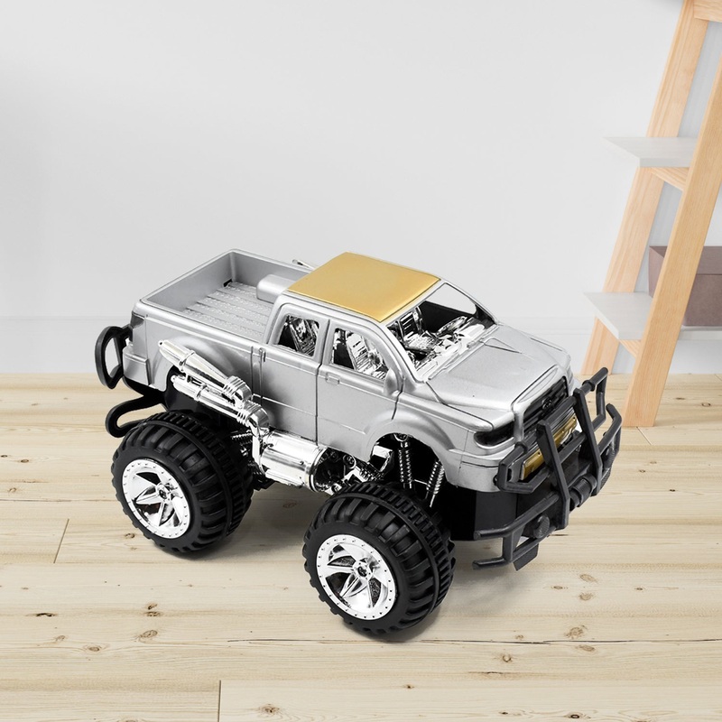 18000Monster Car for Kids, Monster Vehicles, Racing Toy, Monster Car, Monster Car,Stunt Cars for Kids, Friction Powered, Monster Friction Power Car,Birthday Gift for BabyBoys & Girls (1 Pc / Mix Color)