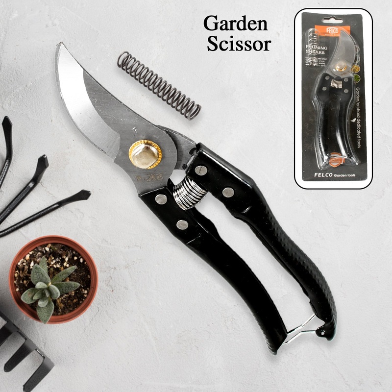 Gardening Tools – Garden Shears Pruners Scissor (1 Pc)