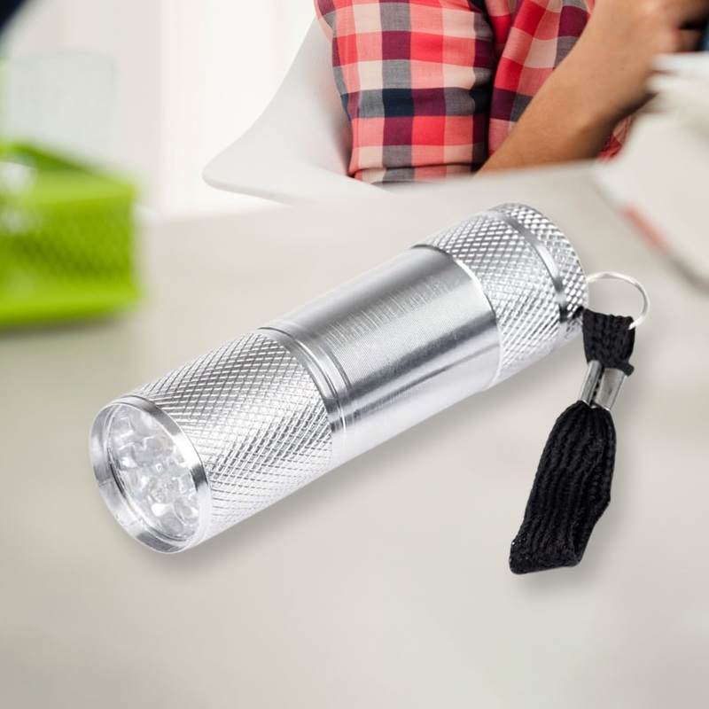 PortableMini Torch, Super-Bright Mini 3 LED Bulb Pocket Torches – Small Keyring Torch Flashlight for Camping, Hiking, DIY, Travelling, Outdoors and More 3 Battery operated (Battery not included / 1 pc / Mix Color )