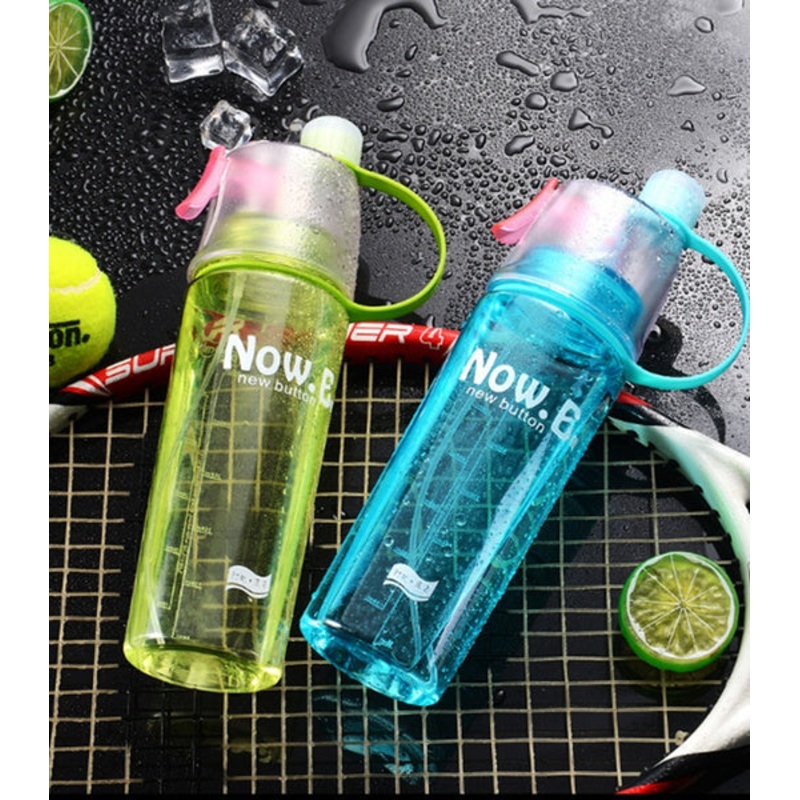 New B Portable Water Bottle
