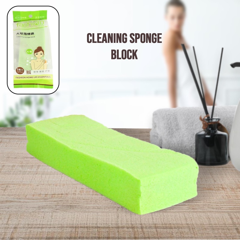 Bath Sponge for Women, Men, Kids, Sponge Body Scrubber Shower Sponge fora Relaxing Shower or Bath