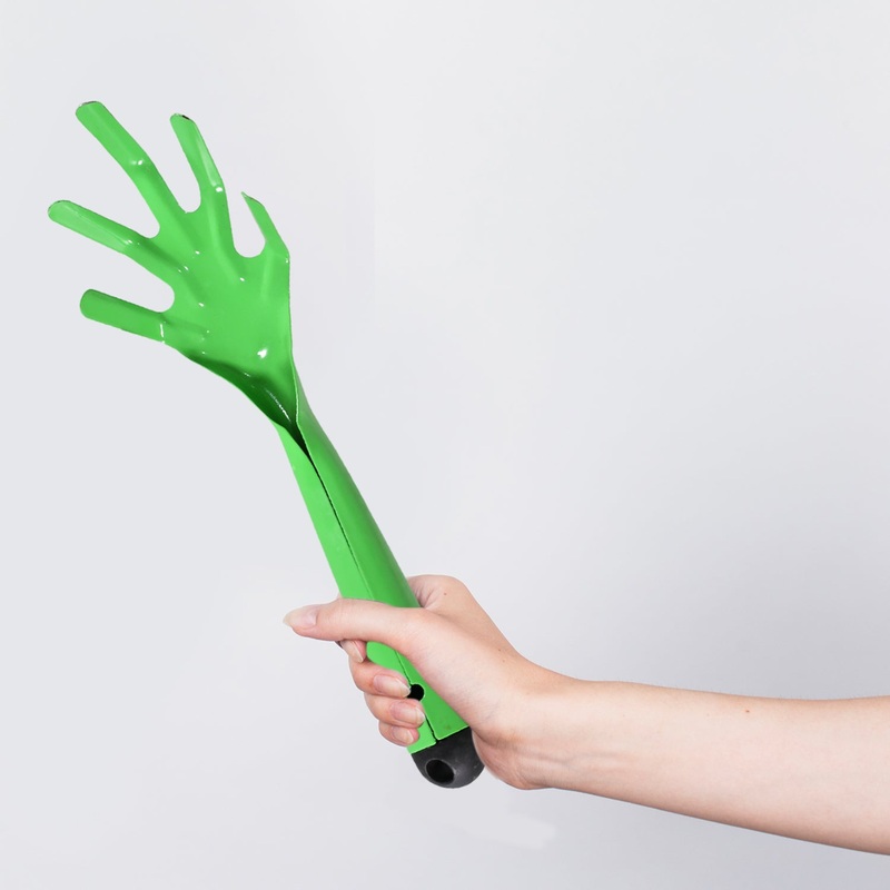 Heavy DutyGarden Tools, Gardening Metal Hand Cultivator Tools for Home Garden, Indoor and Outdoor Gardening for Plants, Agriculture, and Soil Tools (1 Pc)