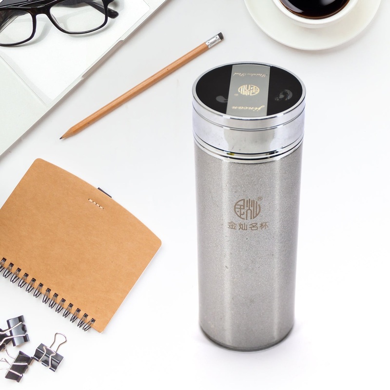 Steel Water Bottle Mix Design For Home & Office Use Bottles ( 1 pcs )