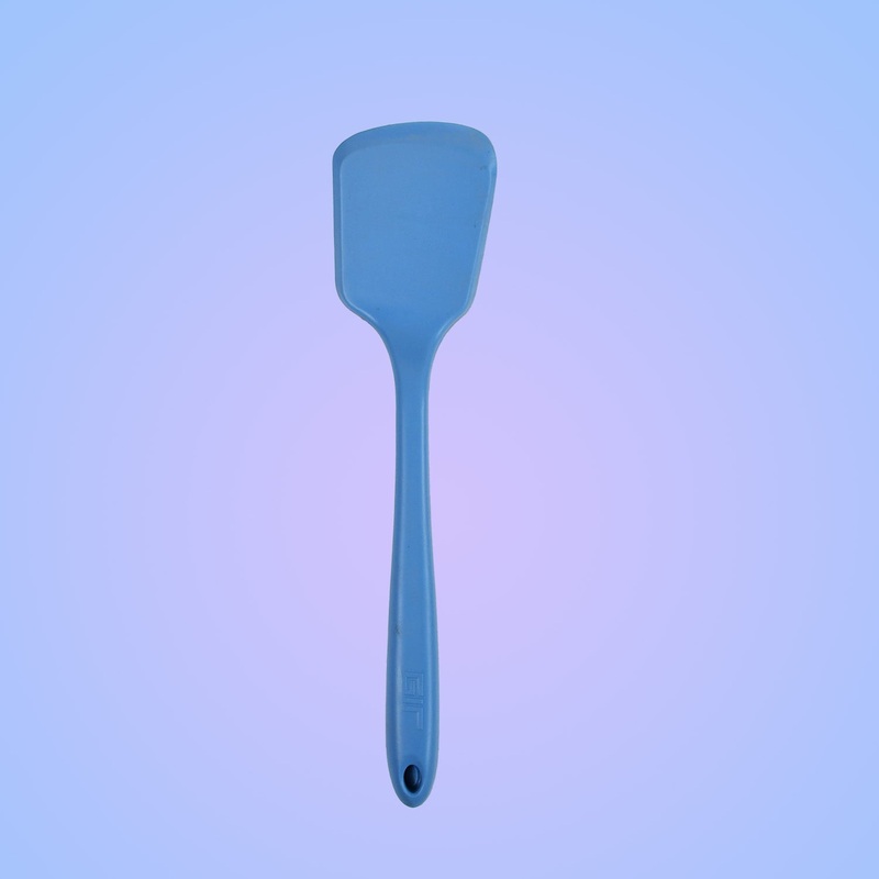Silicone Spatula – Versatile Tool for Cooking, Baking and Mixing, Set of 1pc  (28cm).