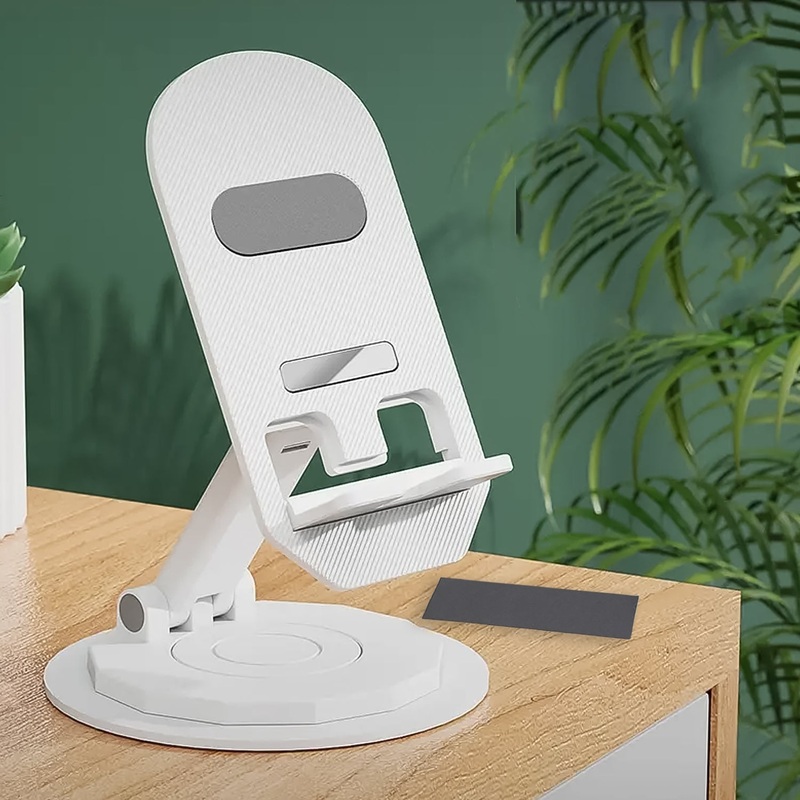 Mobile Stand Foldable & 360 Rotatable Mobile Stand (1 Pc)
