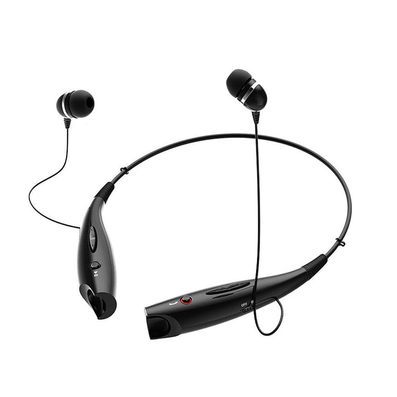 Neckband Style Bluetooth Headset / Earphone