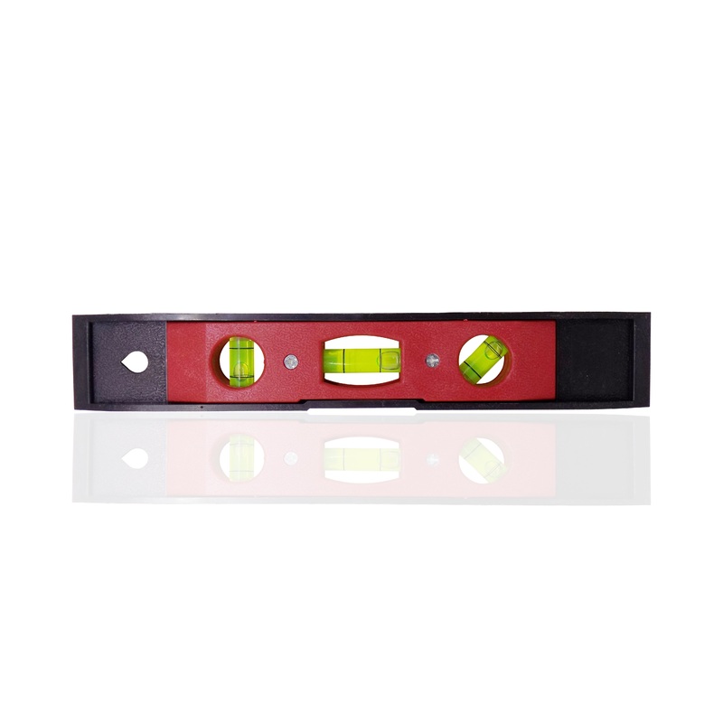 3 Bubble Mini Pocket Portable Level Ruler Torpedo
