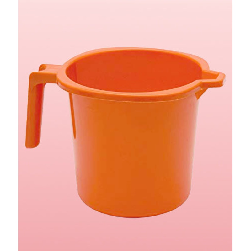 Deluxe Plastic Mug for Bathroom (muga_101)