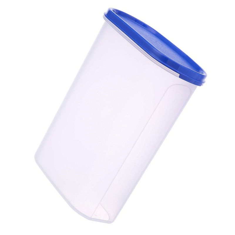 Modular Transparent Airtight Food Storage Container – 2000 ml