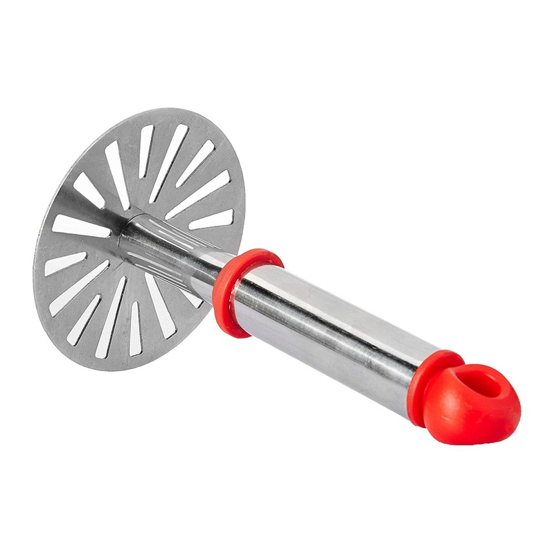 Stainless Steel Potato Masher, PauBhaji Masher
