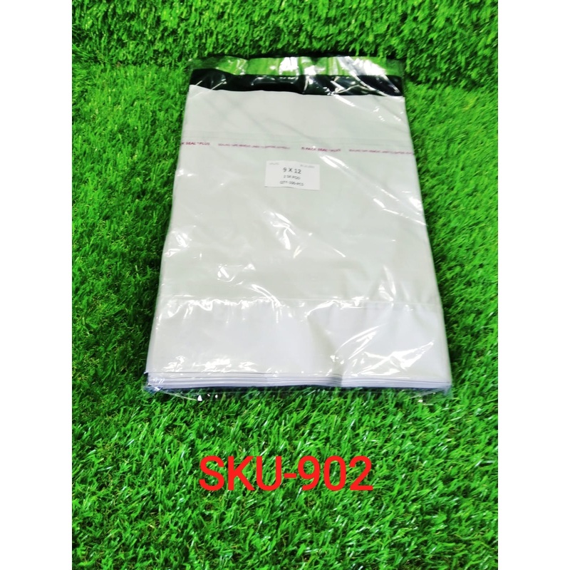Tamper Proof Courier Bags(09X12 PLAIN 180 POD M1) – 100 pcs