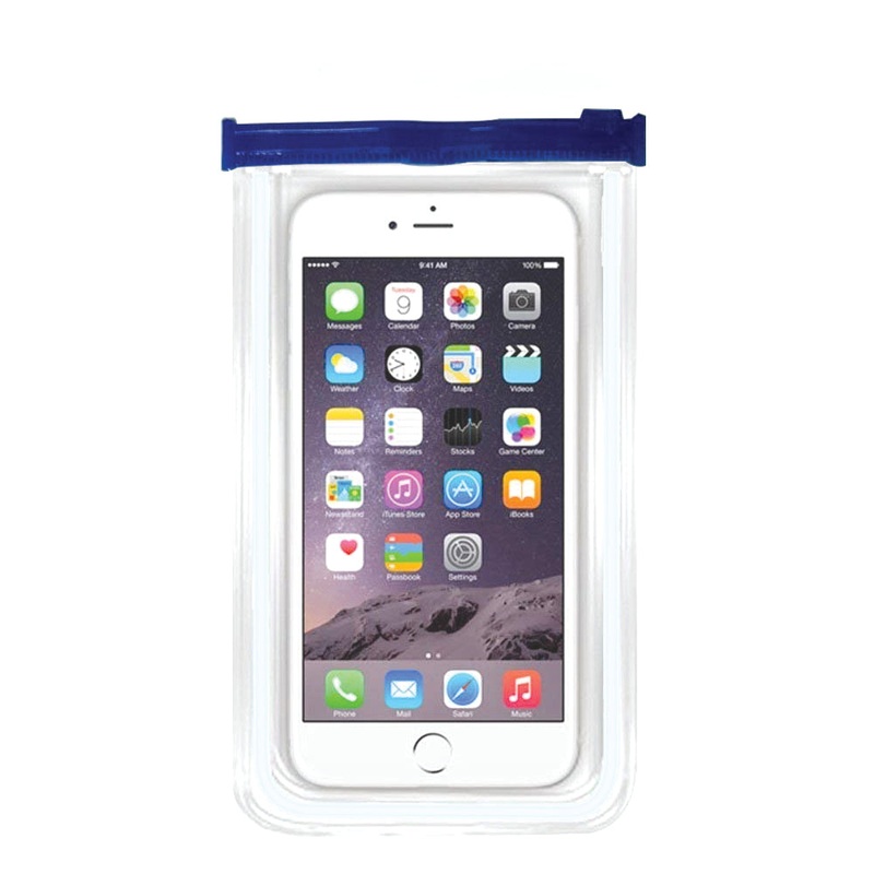 Waterproof Mobile Zip Pouch / Bag