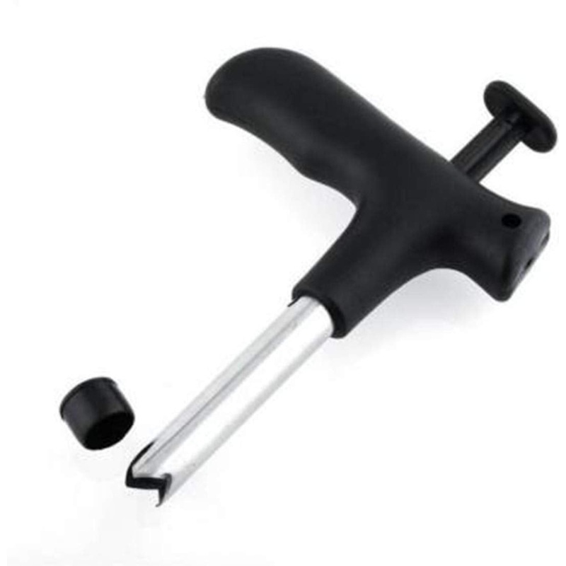 Premium Quality Stainless Steel Coconut Opener Tool / Driller with Comfortable Grip