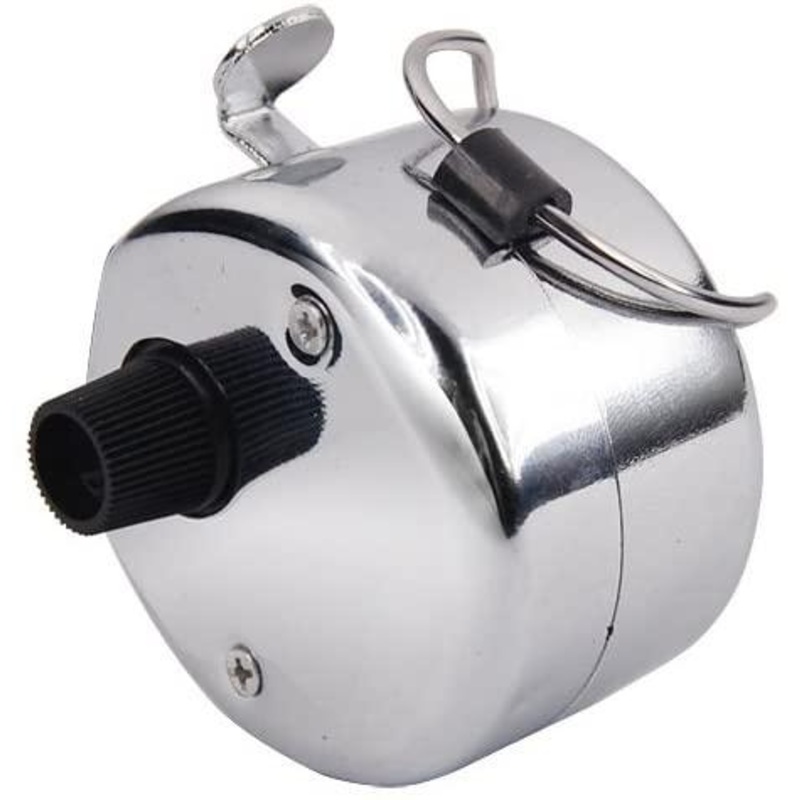 4 Digits Hand Held Tally Counter Numbers Clicker