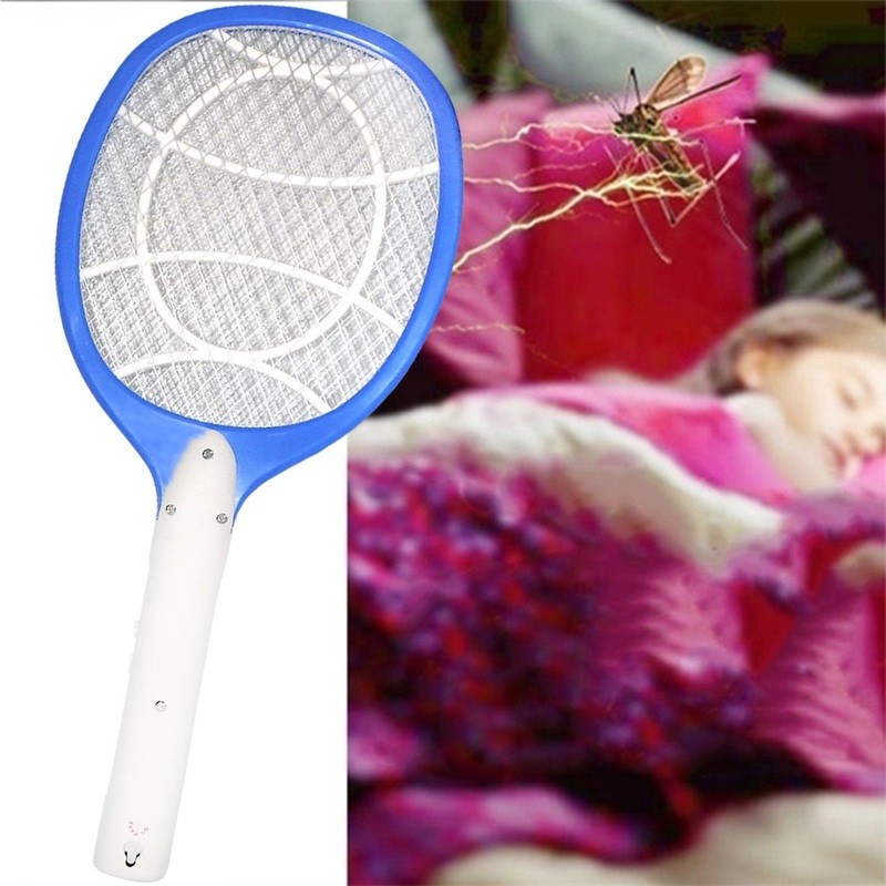 Anti Mosquito Racket – Rechargeable Insect Killer Bat