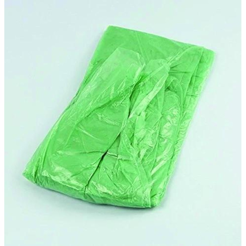 Waterproof Disposable Raincoat
