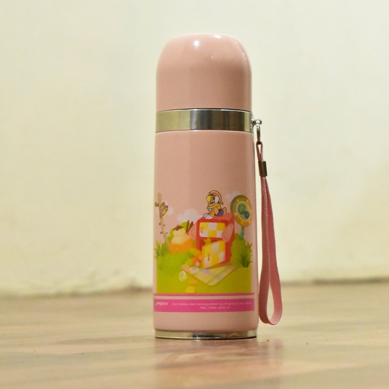 Sport Bottle 400 Ml Approx For Storing Water And Some Other Types Of Beverages Etc.