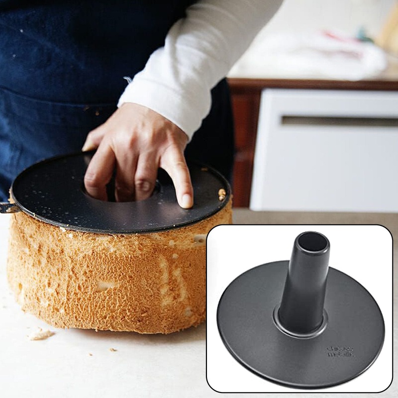 Angel Food Cake Pan, Non-Stick Baking Tray