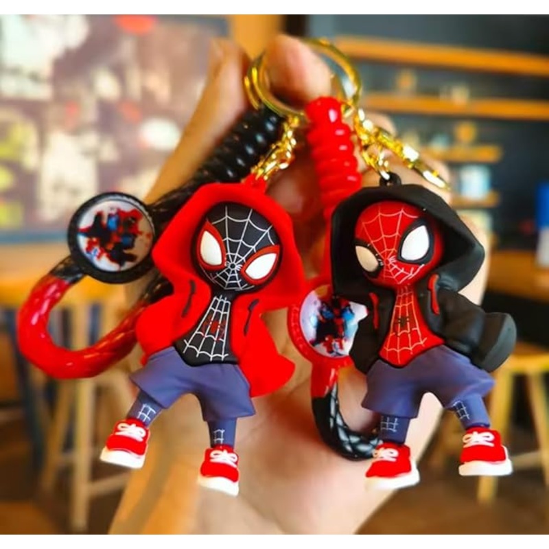 3d character keychain 1pc
