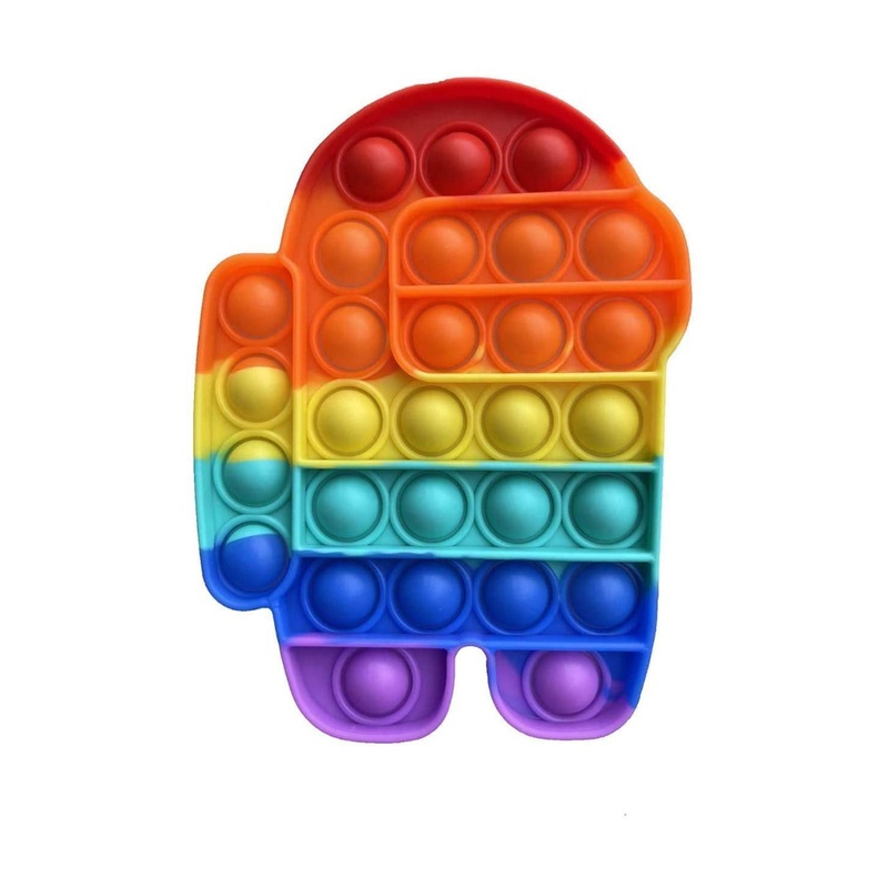 Among US Fidget Toy used by kids, children’s and even adults for playing and entertaining purposes etc.