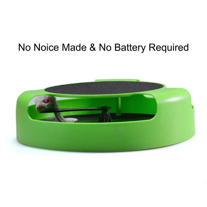 Cat Interactive Toy (Cat Scratching Pad)