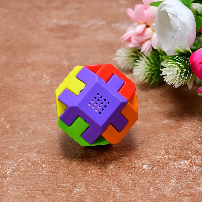 Octa Cube Activity Cube – Multicolor