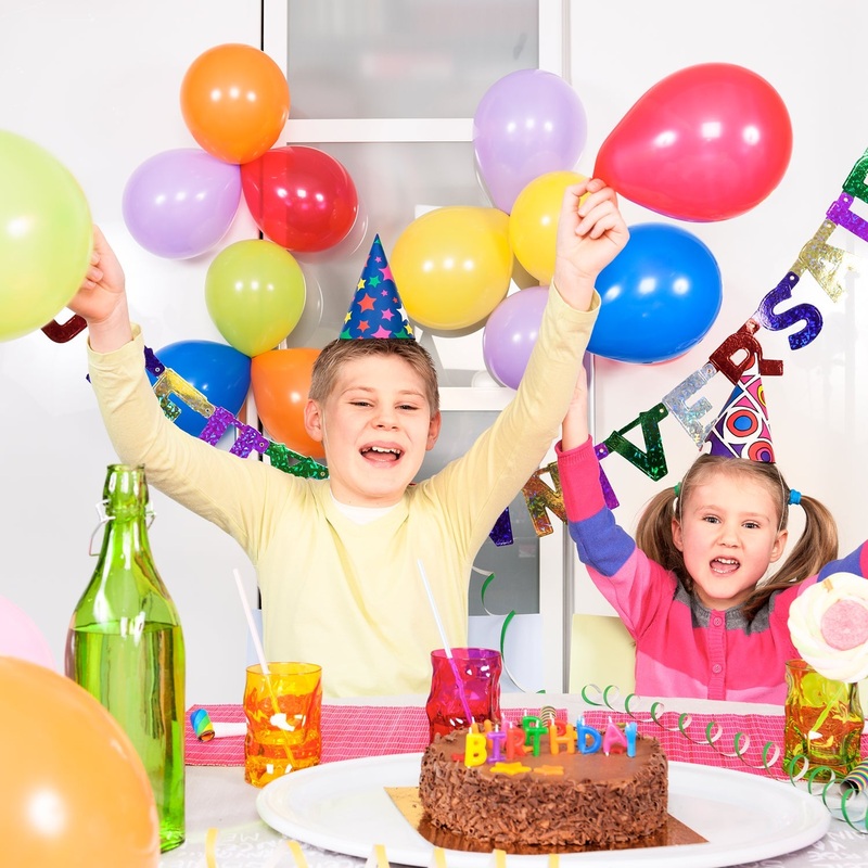 Multicolor Balloons Kinds of Latex Balloons for Birthday / Anniversary / Valentine’s / Wedding / Engagement Party Decoration Birthday Decoration Items for Kids Multicolor (24 Pcs Set)