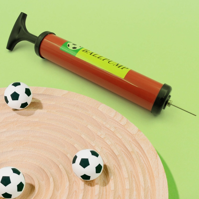 Plastic Pump for Inflating Balls (33.5CM) – Inflatable Ball Development Toy