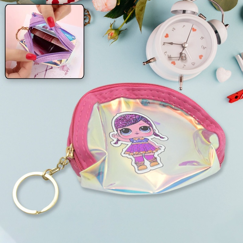 Kids Hand Bag Baby kids Girl’s Cartoon Hand Bag Side Bag Hand bag (1Pc Small Size)