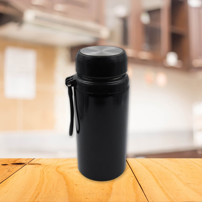 Vacuum Thermos Flask Water Bottle Stainless Steel Drinking Bottle 100% Leak-Proof Insulated Mug Double-Walled – Ultralight Thermos Flask for Office, Sports, Outdoor Kettle, Travel (1200 ML)