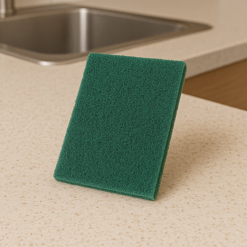 Pro Clean Heavy-Duty Kitchen Scrubber Pad  4×6 inch (1 Pc)