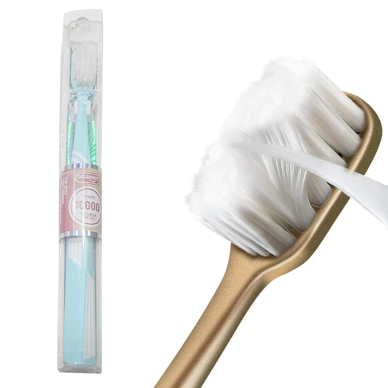 10000 Bristle Micro Nano Toothbrush
