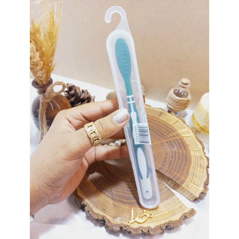 Gooral high Quality Toothbrush 0.01mm Professional Oral Care 1 pcs