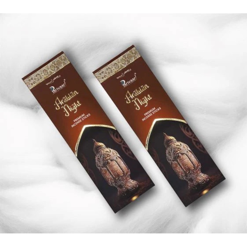 Parivaar Premium Aroma Amaging Mix Incense Sticks 90G