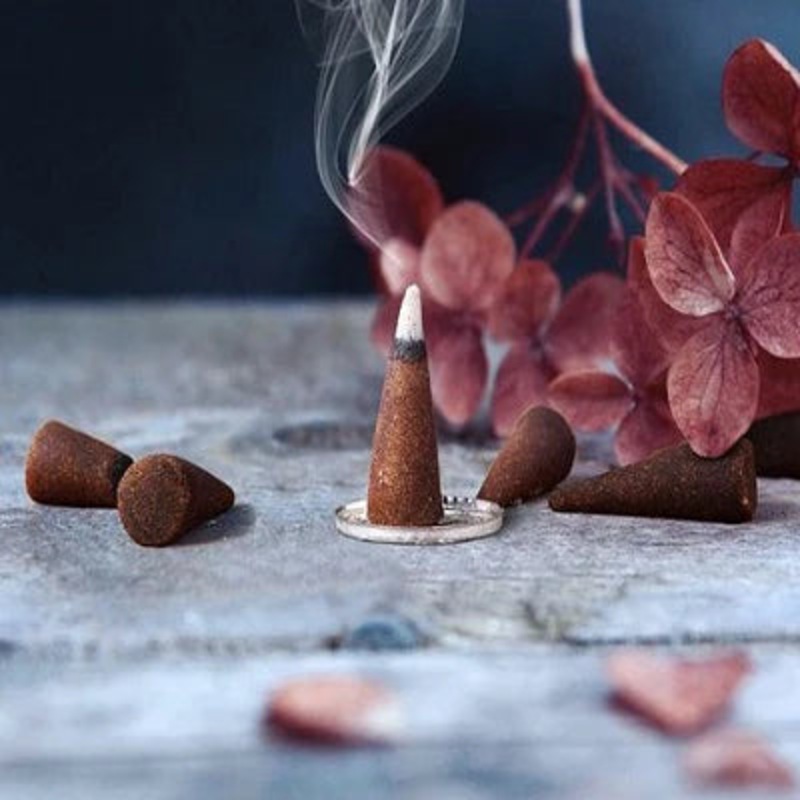 Parivaar Premium Cone Dhoop 120GM