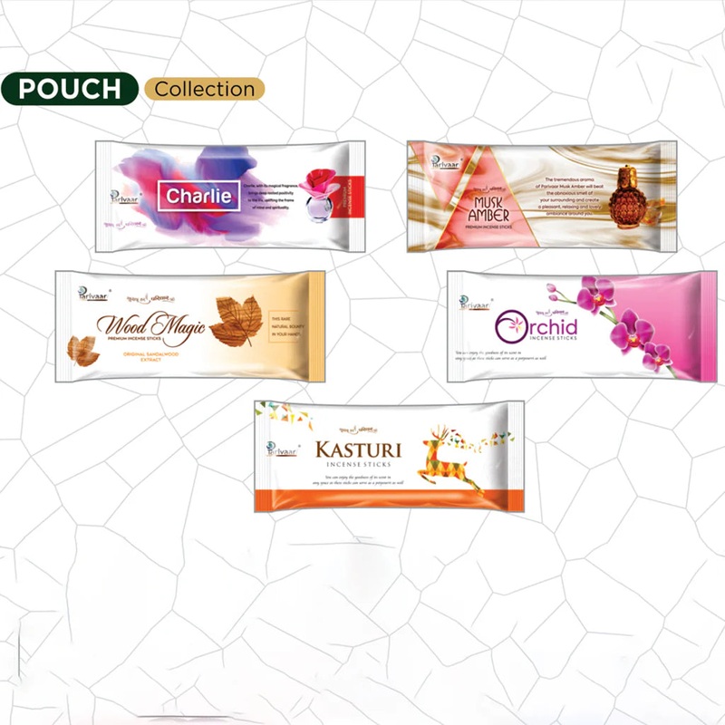 Premium Long Lasting Refreshing Agarbatti Scent Sticks – 20gm