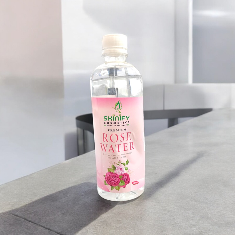Premium Rose Water 500Ml