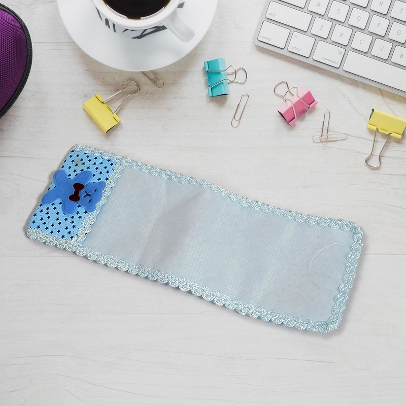 Cartoon Cloth Lace Remote Control Cover Remote Case (1 Pc / 248 CM / Big)