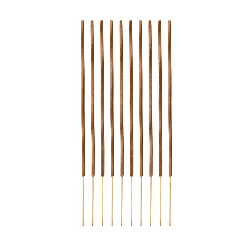 Premium Incense Sticks / Agarbatti for Everyday Use for Home, Office, Meditation and Pooja for Puja, & Other Festive Occassions, Agarbatti (10 Pcs Sticks / 40 Cm / Stand not included / Mix Flavor)