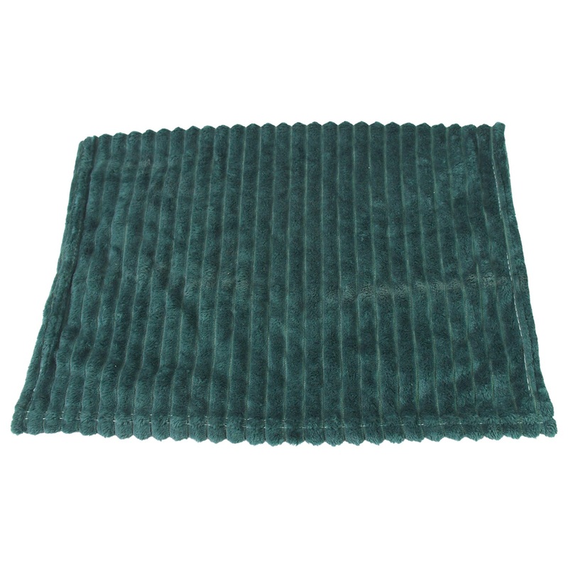 Pet Soft Cat Dog Blanket / Towel, Warm Sleep Mat (7050 Cm / 1 Pc / Mix Color & Design)
