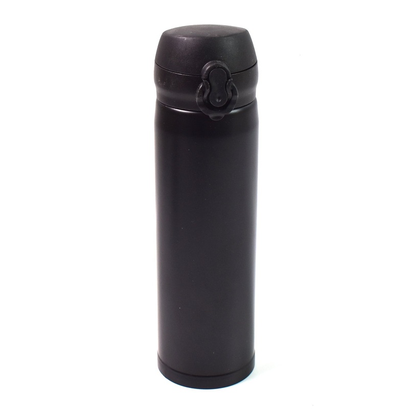 Water Bottle for Kids  Insulated Stainless Steel Bottle (500 ML / Mix Color)