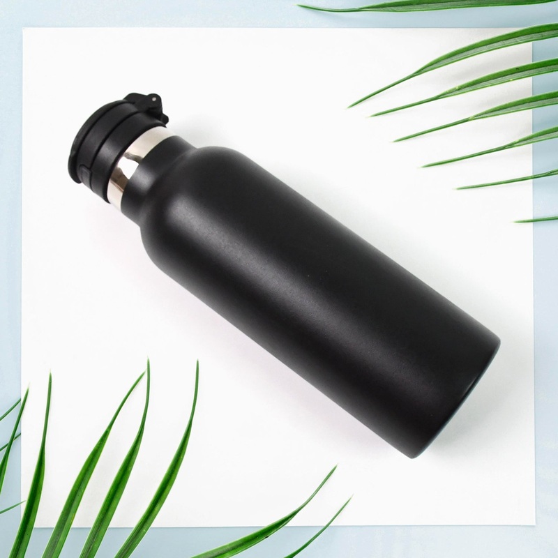 Water Bottle for Kids  Insulated Stainless Steel Bottle (650 ML / 1 Pc)
