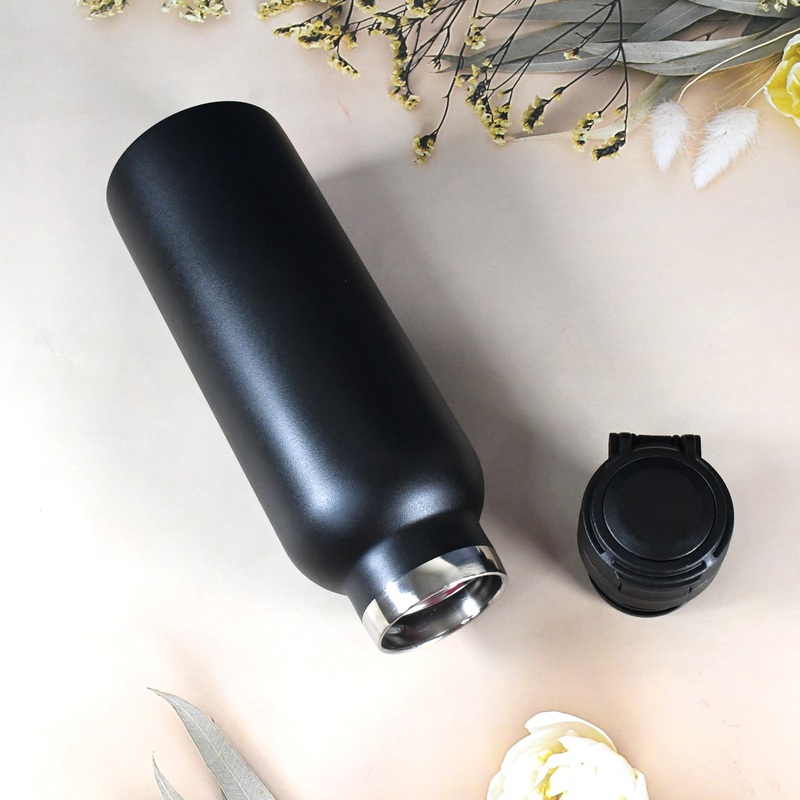 Water Bottle for Kids  Insulated Stainless Steel Bottle (800 ML / 1 Pc)