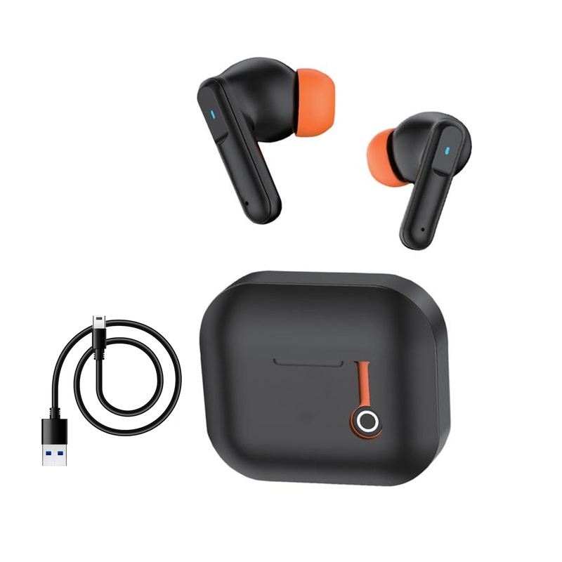 Pro 1 Truly Wireless Earbuds – 30 Hours Playtime (1 Pc)