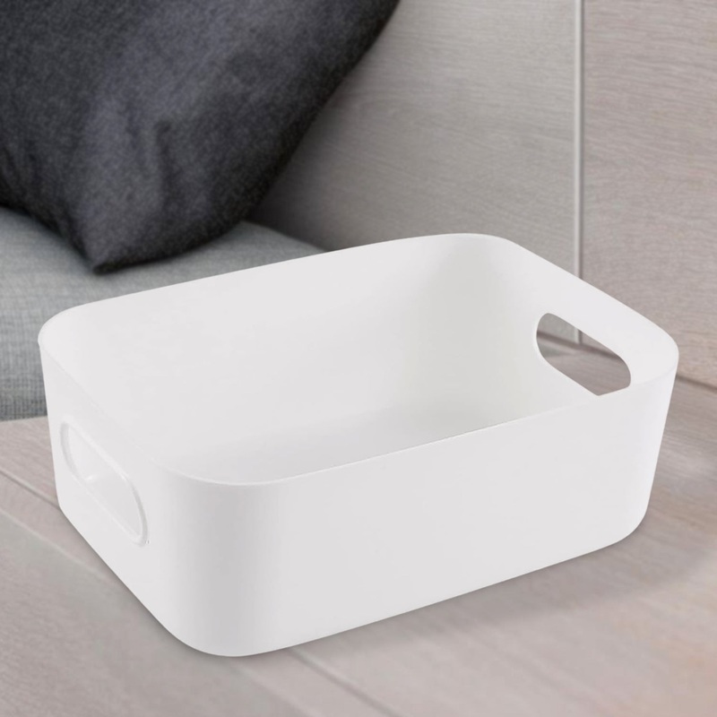 Storage Boxes Plastic Kitchen Storage Baskets (1 Pc / 2115 Cm)