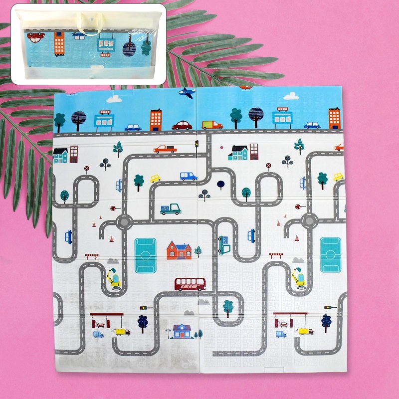 Baby Play Mat, Foam Play mat for Baby Floor Play Baby Crawling Mat (180150 Cm / 1 Pc)