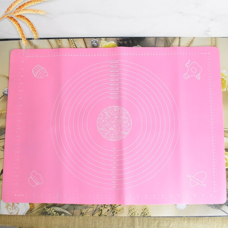 Rolling Baking Mat with Measurements (7050 Cm / 1 Pc)