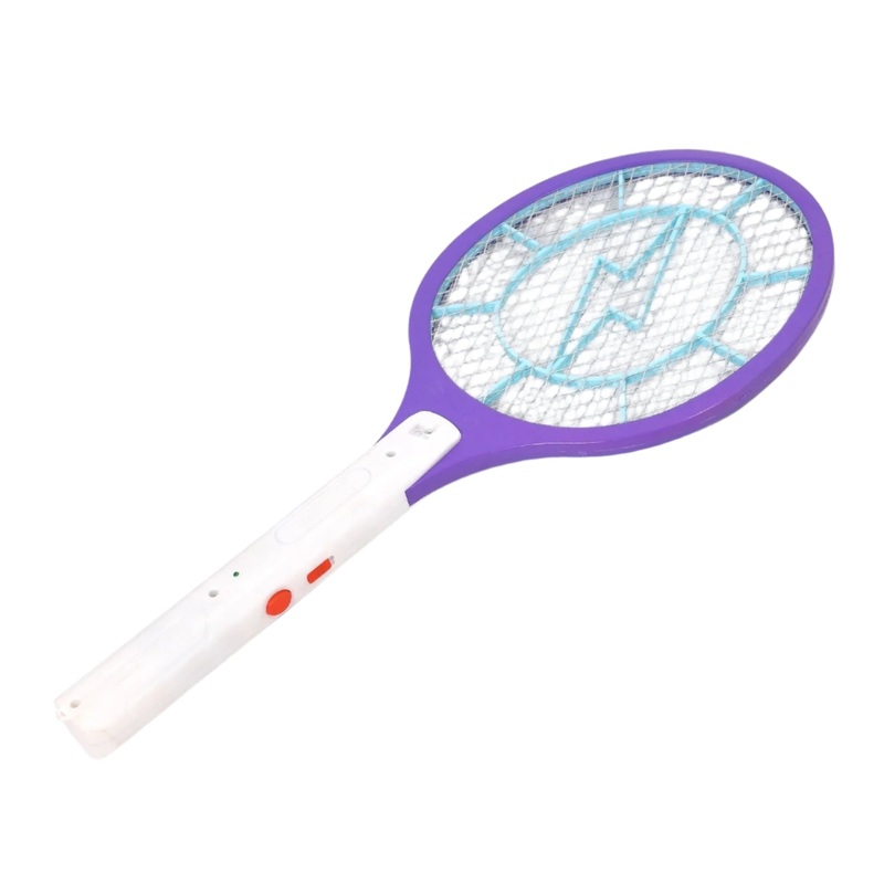 Rechargeable Mosquito Killer Racket  Electric Fly Swatter (1 Pc, Quality Assured)