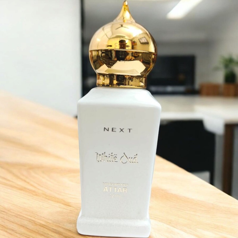 White Oud Long Lasting Attar for men – 12ml Eau de Attar